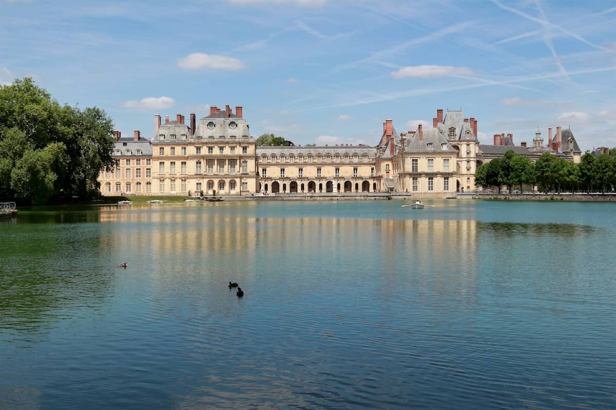 Château de Fontainebleau - Photo by Stefan K on Unsplash