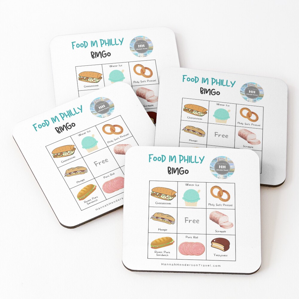 Bingo card products